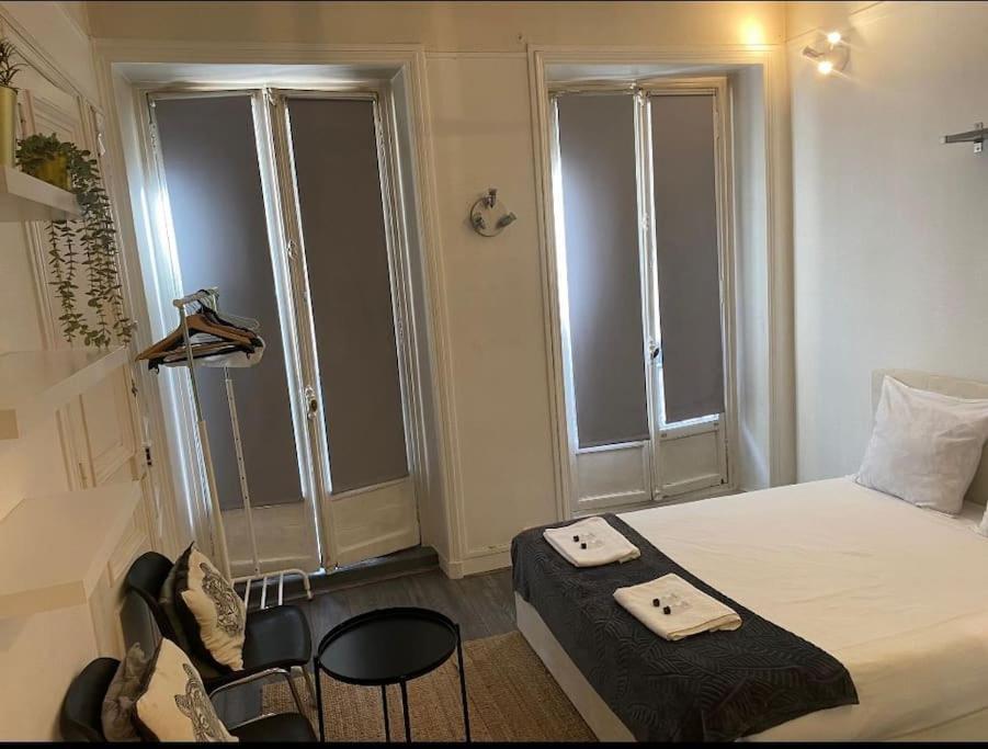 Studio Confortable -Musee Grevin - Musee Du Louvre - Grand Boulevard - 2 Pers باريس المظهر الخارجي الصورة