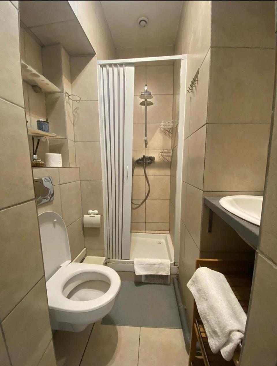 Studio Confortable -Musee Grevin - Musee Du Louvre - Grand Boulevard - 2 Pers باريس المظهر الخارجي الصورة